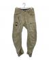 G-STAR RAW（ジースターロゥ）の古着「AERO POWEL 3D LOOSE TAPERED PANTS」｜ベージュ