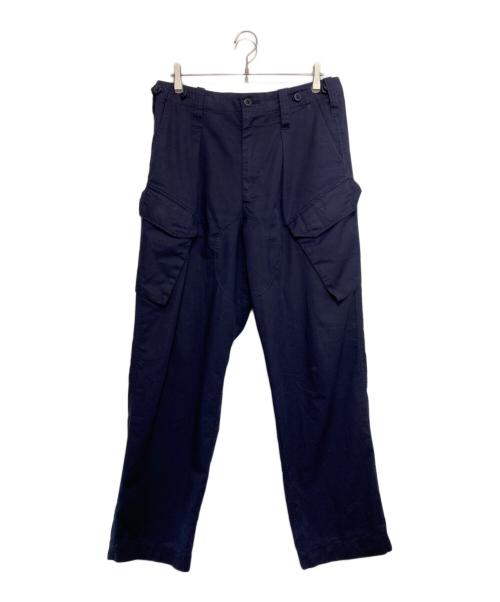 ROYAL NAVY（ロイヤルネイビー）ROYAL NAVY (ロイヤルネイビー) ミリタリーパンツ ネイビー サイズ:85/92/108の古着・服飾アイテム