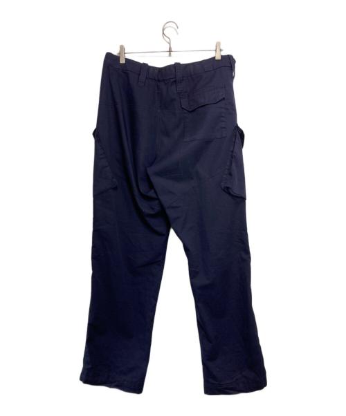 ROYAL NAVY（ロイヤルネイビー）ROYAL NAVY (ロイヤルネイビー) ミリタリーパンツ ネイビー サイズ:85/92/108の古着・服飾アイテム