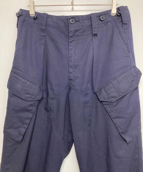 ROYAL NAVY（ロイヤルネイビー）ROYAL NAVY (ロイヤルネイビー) ミリタリーパンツ ネイビー サイズ:85/92/108の古着・服飾アイテム
