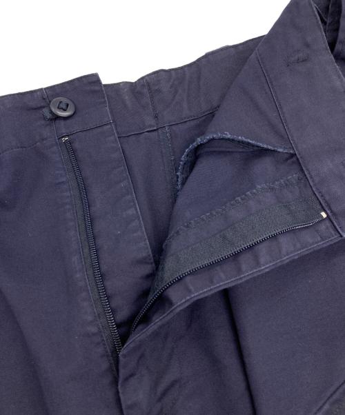 ROYAL NAVY（ロイヤルネイビー）ROYAL NAVY (ロイヤルネイビー) ミリタリーパンツ ネイビー サイズ:85/92/108の古着・服飾アイテム