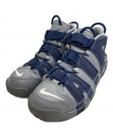 NIKE（ナイキ）の古着「AIR MORE UPTEMPO 96」｜グレー×ネイビー