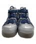 NIKE (ナイキ) AIR MORE UPTEMPO 96 グレー×ネイビー サイズ:US10：9000円