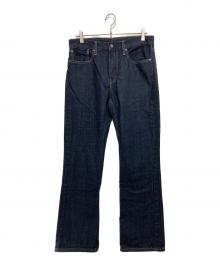 LEVI'S（リーバイス）の古着「527 SLIM FIT BOOT CUT デニムパンツ」｜インディゴ