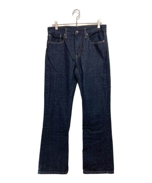 LEVI'S（リーバイス）LEVI'S (リーバイス) 527 SLIM FIT BOOT CUT デニムパンツ インディゴ サイズ:32の古着・服飾アイテム