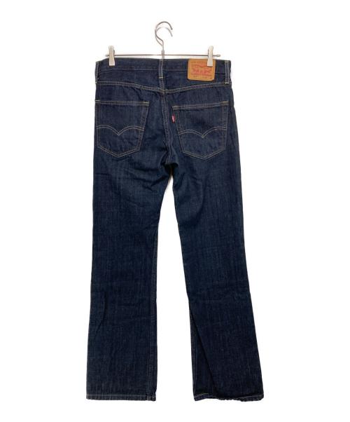 LEVI'S（リーバイス）LEVI'S (リーバイス) 527 SLIM FIT BOOT CUT デニムパンツ インディゴ サイズ:32の古着・服飾アイテム