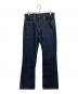 LEVI'S（リーバイス）の古着「527 SLIM FIT BOOT CUT デニムパンツ」｜インディゴ