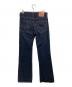 LEVI'S (リーバイス) 527 SLIM FIT BOOT CUT デニムパンツ インディゴ サイズ:32：6000円