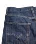 中古・古着 LEVI'S (リーバイス) 527 SLIM FIT BOOT CUT デニムパンツ インディゴ サイズ:32：6000円