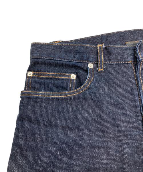 DIOR HOMME（ディオール オム）DIOR HOMME (ディオール オム) ボタンフライデニムパンツ インディゴ サイズ:31の古着・服飾アイテム