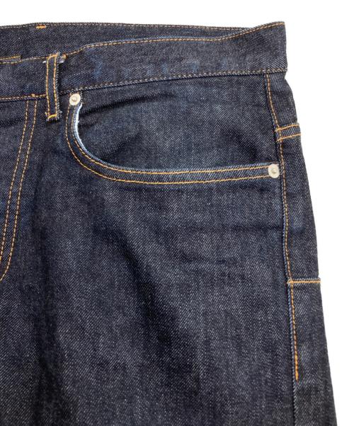 DIOR HOMME（ディオール オム）DIOR HOMME (ディオール オム) ボタンフライデニムパンツ インディゴ サイズ:31の古着・服飾アイテム
