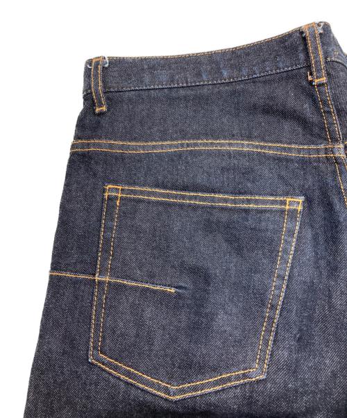 DIOR HOMME（ディオール オム）DIOR HOMME (ディオール オム) ボタンフライデニムパンツ インディゴ サイズ:31の古着・服飾アイテム