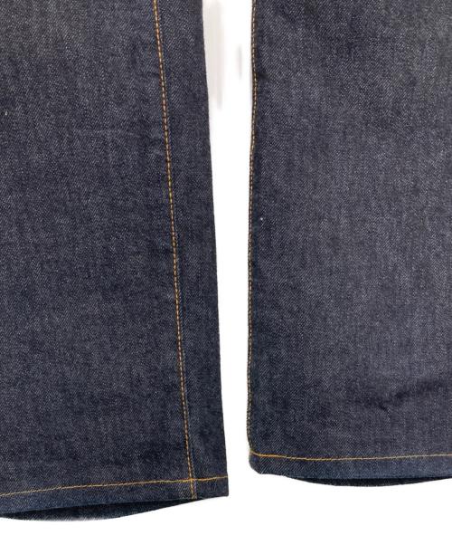 DIOR HOMME（ディオール オム）DIOR HOMME (ディオール オム) ボタンフライデニムパンツ インディゴ サイズ:31の古着・服飾アイテム