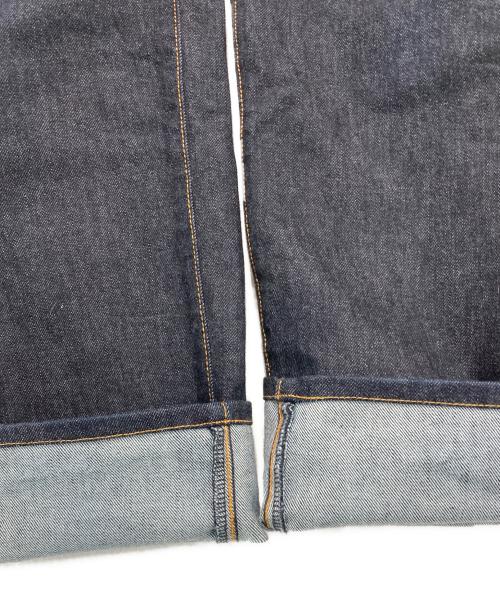 DIOR HOMME（ディオール オム）DIOR HOMME (ディオール オム) ボタンフライデニムパンツ インディゴ サイズ:31の古着・服飾アイテム