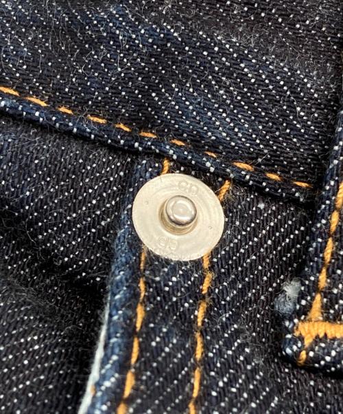 DIOR HOMME（ディオール オム）DIOR HOMME (ディオール オム) ボタンフライデニムパンツ インディゴ サイズ:31の古着・服飾アイテム