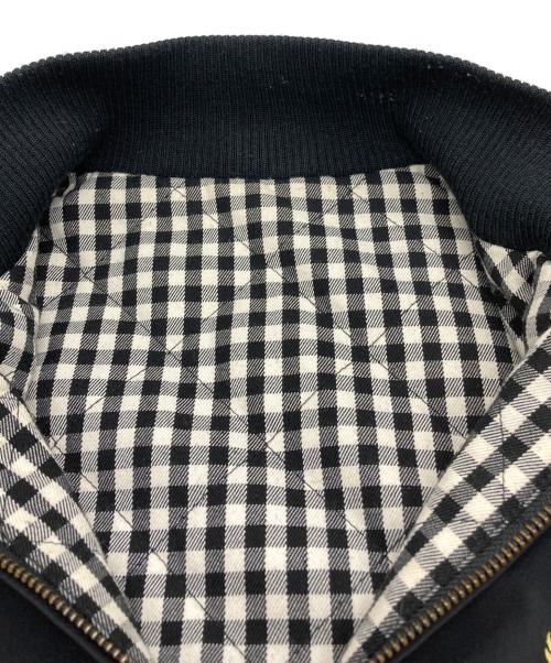 FRED PERRY（フレッドペリー）FRED PERRY (フレッドペリー) リバーシブルブルゾン ブラック サイズ:Mの古着・服飾アイテム