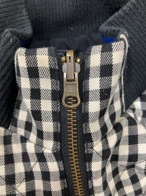 FRED PERRY（フレッドペリー）FRED PERRY (フレッドペリー) リバーシブルブルゾン ブラック サイズ:Mの古着・服飾アイテム