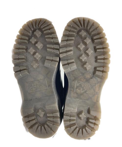 Dr.Martens（ドクターマーチン）Dr.Martens (ドクターマーチン) 2976 QUAD サイドゴアブーツ ブラック サイズ:UK5の古着・服飾アイテム