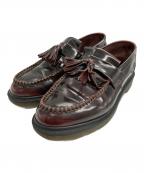 Dr.Martensドクターマーチン）の古着「ADRIAN タッセルローファー」｜ボルドー