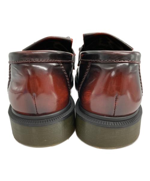 Dr.Martens（ドクターマーチン）Dr.Martens (ドクターマーチン) ADRIAN タッセルローファー ボルドー サイズ:UK6の古着・服飾アイテム