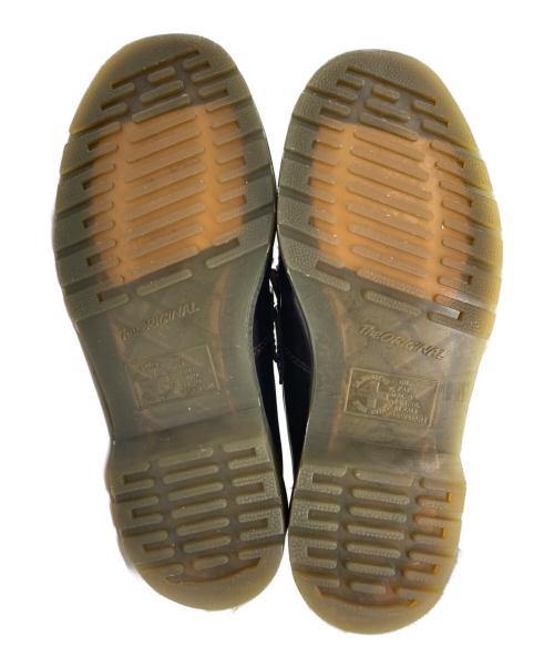 Dr.Martens（ドクターマーチン）Dr.Martens (ドクターマーチン) ADRIAN タッセルローファー ボルドー サイズ:UK6の古着・服飾アイテム