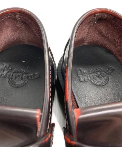 Dr.Martens（ドクターマーチン）Dr.Martens (ドクターマーチン) ADRIAN タッセルローファー ボルドー サイズ:UK6の古着・服飾アイテム