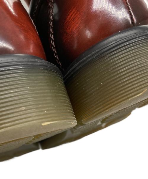 Dr.Martens（ドクターマーチン）Dr.Martens (ドクターマーチン) ADRIAN タッセルローファー ボルドー サイズ:UK6の古着・服飾アイテム