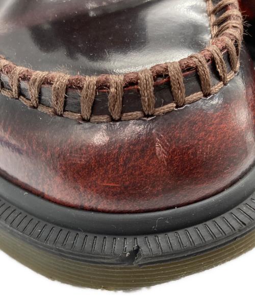 Dr.Martens（ドクターマーチン）Dr.Martens (ドクターマーチン) ADRIAN タッセルローファー ボルドー サイズ:UK6の古着・服飾アイテム