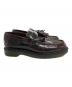 中古・古着 Dr.Martens (ドクターマーチン) ADRIAN タッセルローファー ボルドー サイズ:UK6：6000円