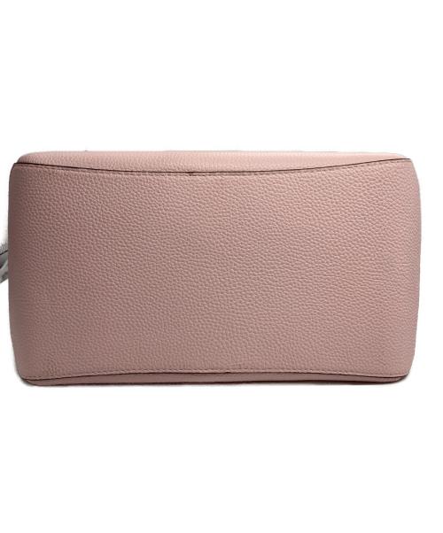 Kate Spade（ケイトスペード）Kate Spade (ケイトスペード) デコ ミディアム クロスボディ トート ピンクの古着・服飾アイテム