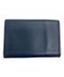 BALENCIAGA (バレンシアガ) PAPIER MINI WALLET ネイビー：14000円