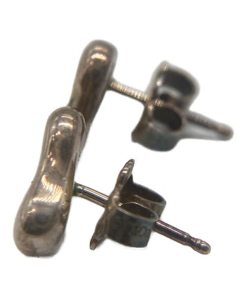 TIFFANY & Co.（ティファニー）TIFFANY & Co. (ティファニー) Full heart pierce シルバーの古着・服飾アイテム