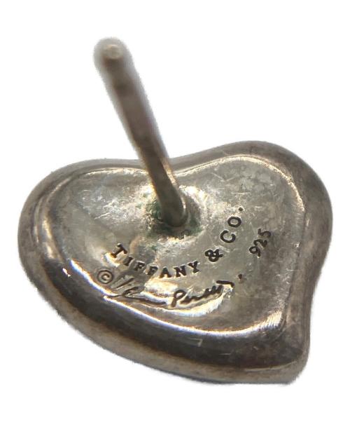 TIFFANY & Co.（ティファニー）TIFFANY & Co. (ティファニー) Full heart pierce シルバーの古着・服飾アイテム