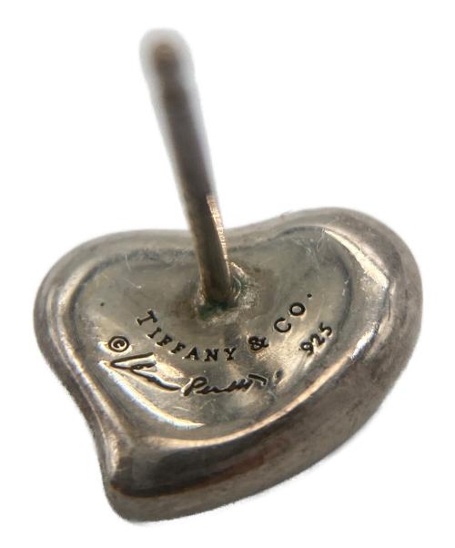TIFFANY & Co.（ティファニー）TIFFANY & Co. (ティファニー) Full heart pierce シルバーの古着・服飾アイテム