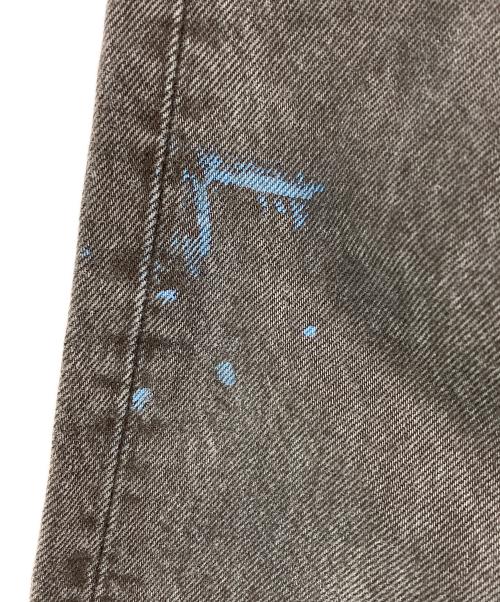 LEVI'S（リーバイス）LEVI'S (リーバイス) 90s 501後染めデニムパンツ ブラック サイズ:32の古着・服飾アイテム