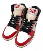 NIKEナイキ）の古着「Air Jordan 1 Retro High OG SP "Spider-Man」｜レッド