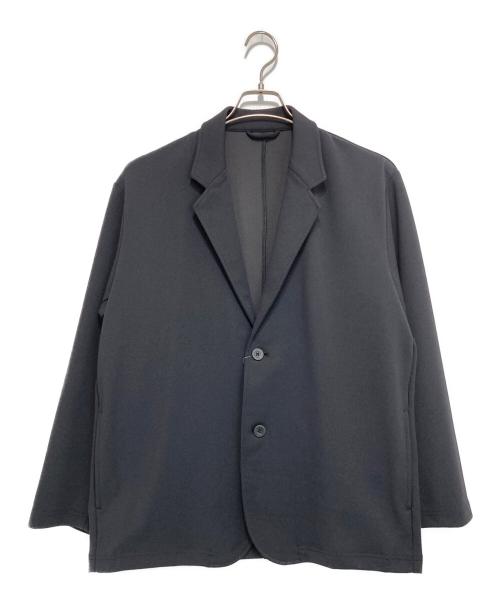 B:MING by BEAMS（ビーミングバイビームス）B:MING by BEAMS (ビーミングバイビームス) ダブルフェイス 梨地 セットアップ ブラック サイズ:S 未使用品の古着・服飾アイテム
