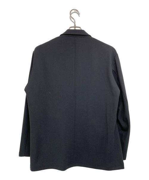 B:MING by BEAMS（ビーミングバイビームス）B:MING by BEAMS (ビーミングバイビームス) ダブルフェイス 梨地 セットアップ ブラック サイズ:S 未使用品の古着・服飾アイテム