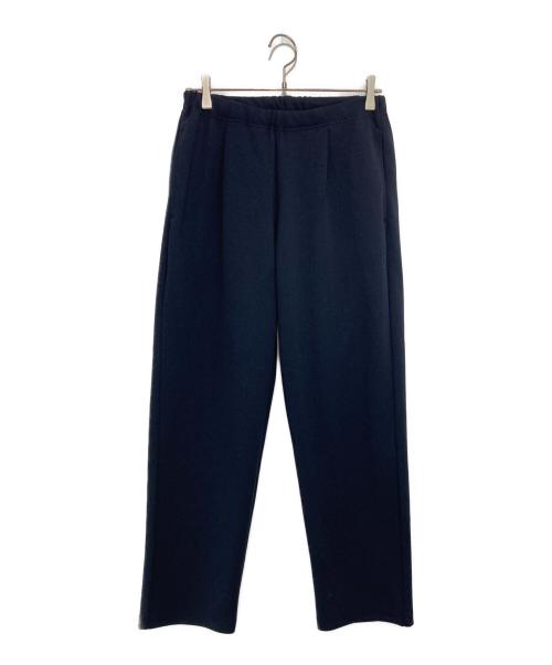B:MING by BEAMS（ビーミングバイビームス）B:MING by BEAMS (ビーミングバイビームス) ダブルフェイス 梨地 セットアップ ネイビー サイズ:Sの古着・服飾アイテム
