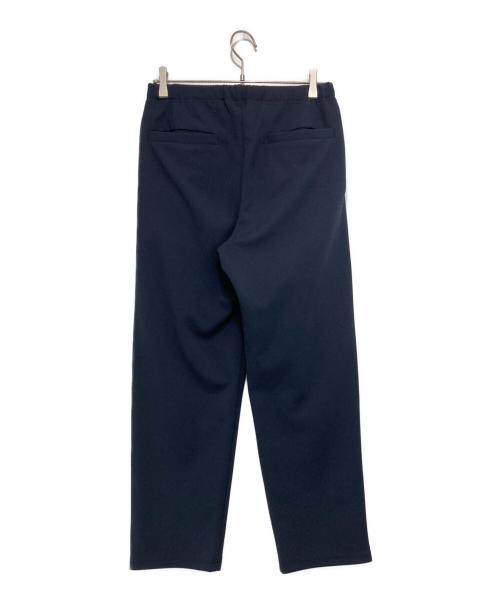 B:MING by BEAMS（ビーミングバイビームス）B:MING by BEAMS (ビーミングバイビームス) ダブルフェイス 梨地 セットアップ ネイビー サイズ:Sの古着・服飾アイテム