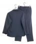 B:MING by BEAMS (ビーミングバイビームス) ダブルフェイス 梨地 セットアップ ネイビー サイズ:S：7000円