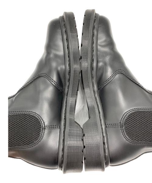 Dr.Martens（ドクターマーチン）Dr.Martens (ドクターマーチン) 2976 MONO チェルシー ブーツ ブラック サイズ:UK5の古着・服飾アイテム
