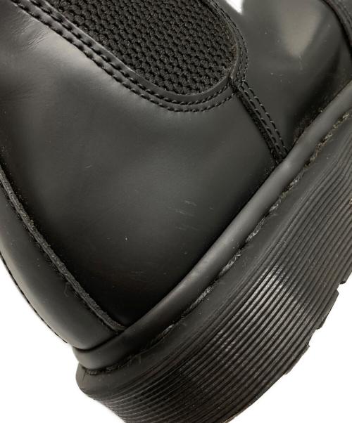 Dr.Martens（ドクターマーチン）Dr.Martens (ドクターマーチン) 2976 MONO チェルシー ブーツ ブラック サイズ:UK5の古着・服飾アイテム