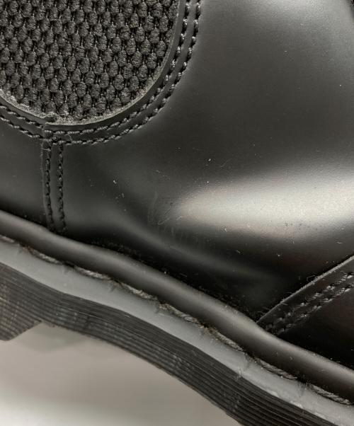 Dr.Martens（ドクターマーチン）Dr.Martens (ドクターマーチン) 2976 MONO チェルシー ブーツ ブラック サイズ:UK5の古着・服飾アイテム
