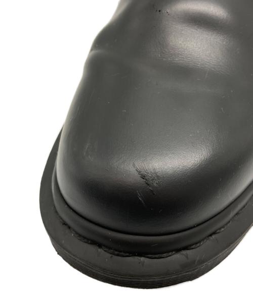 Dr.Martens（ドクターマーチン）Dr.Martens (ドクターマーチン) 2976 MONO チェルシー ブーツ ブラック サイズ:UK5の古着・服飾アイテム