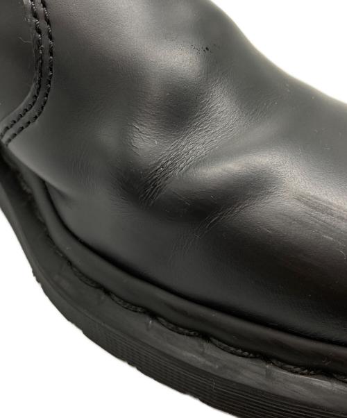 Dr.Martens（ドクターマーチン）Dr.Martens (ドクターマーチン) 2976 MONO チェルシー ブーツ ブラック サイズ:UK5の古着・服飾アイテム