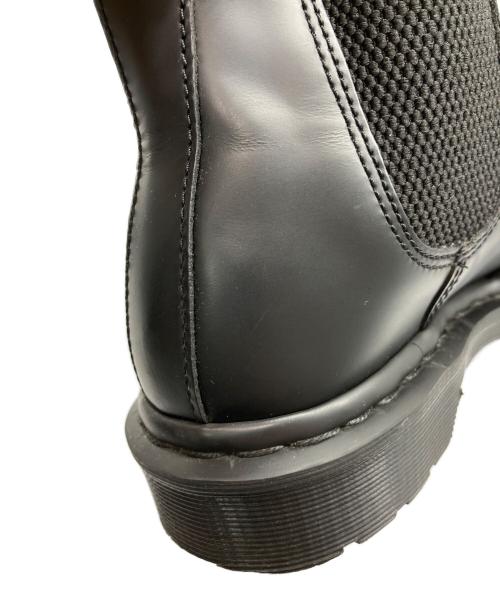 Dr.Martens（ドクターマーチン）Dr.Martens (ドクターマーチン) 2976 MONO チェルシー ブーツ ブラック サイズ:UK5の古着・服飾アイテム