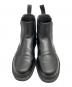 Dr.Martens (ドクターマーチン) 2976 MONO チェルシー ブーツ ブラック サイズ:UK5：9000円