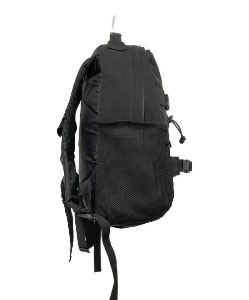 CarHartt（カーハート）CarHartt (カーハート) KICKFLIP BACKPACK キックフリップバックパック ブラックの古着・服飾アイテム