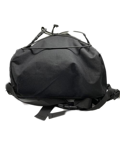 CarHartt（カーハート）CarHartt (カーハート) KICKFLIP BACKPACK キックフリップバックパック ブラックの古着・服飾アイテム